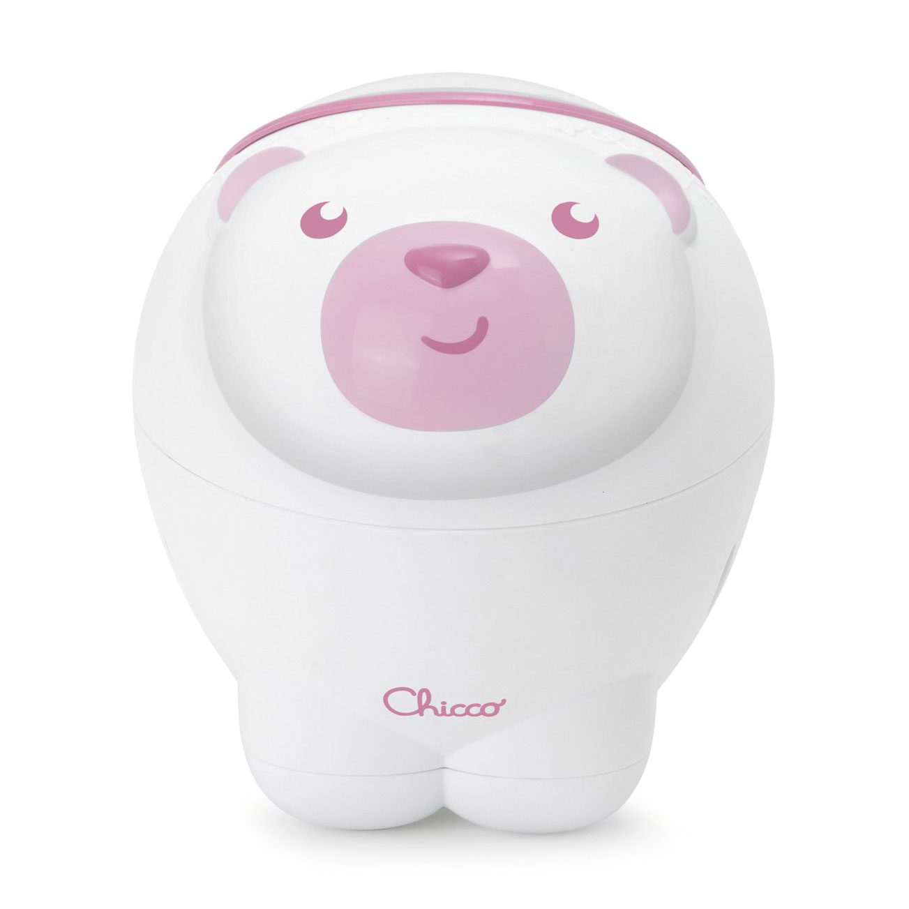 Дитяча іграшка-проектор Chicco First Dreams Polar Bear, від народження, рожева (11558.10)